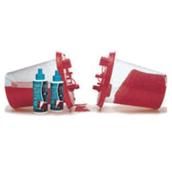 Solidifier/Disinfectant Spill Isolyser LTS-Plus <3000cc Red Chlrn Bs 100/Case